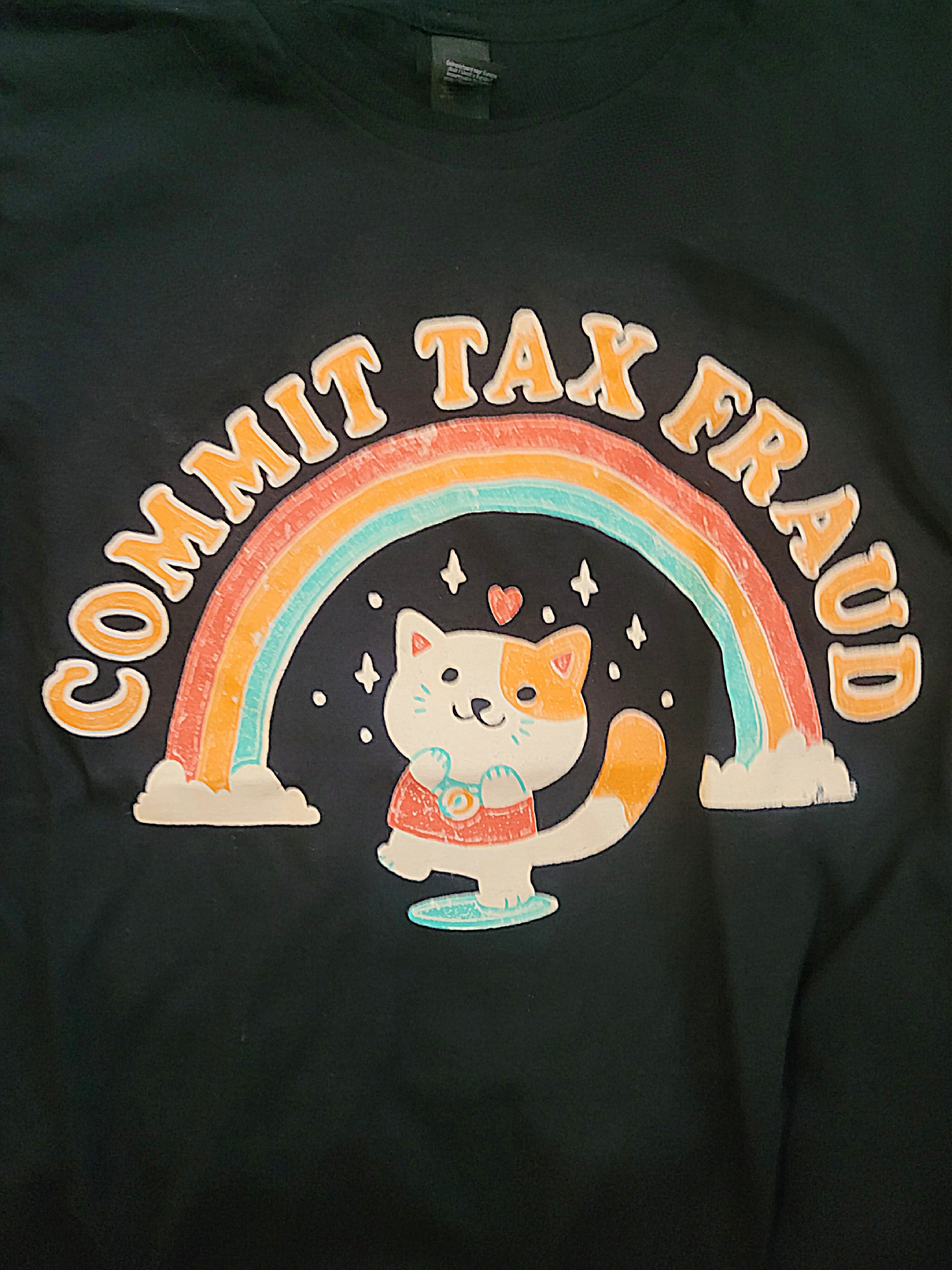 Got a New Shirt