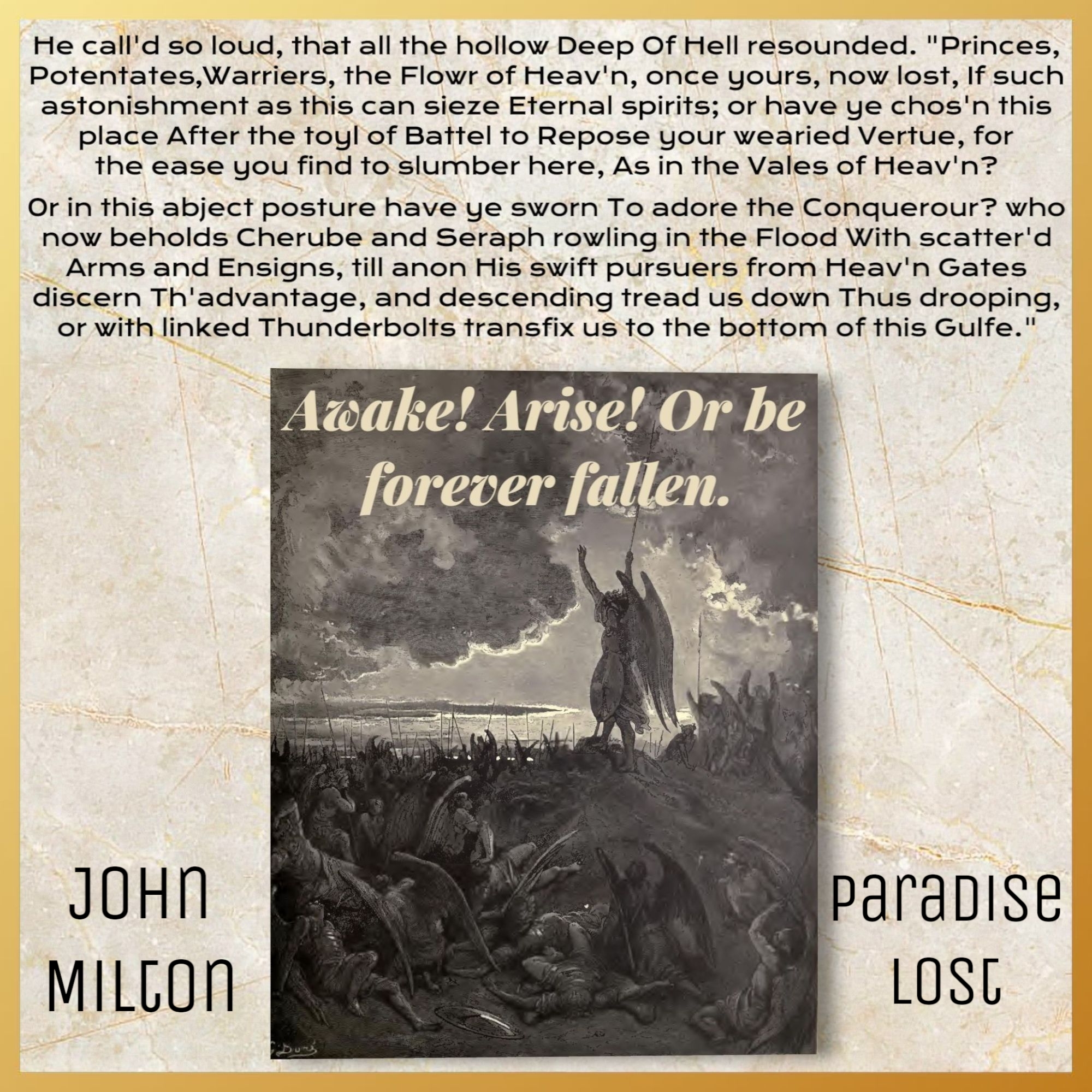 Paradise Lost